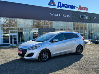 2014 Hyundai i30 II, серебристый, 1020000 рублей, вид 4