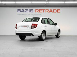 2024 Lada (ВАЗ) Granta I Рестайлинг, белый, 849000 рублей, вид 5