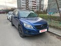 2010 Volkswagen Tiguan I, синий, 950000 рублей