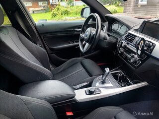 2019 BMW 1 серии 118i II (F20/F21) Рестайлинг 2, оранжевый, 1950000 рублей, вид 4