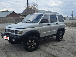 2005 УАЗ 3162 Симбир 31622, серебристый, 325000 рублей, вид 1