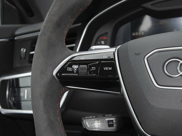 2025 Audi A7 45 TFSI II (4K), чёрный, 7840000 рублей - вид 16