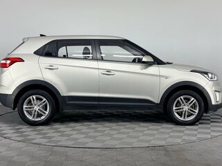 2019 Hyundai Creta I, серый, 1720000 рублей, вид 4