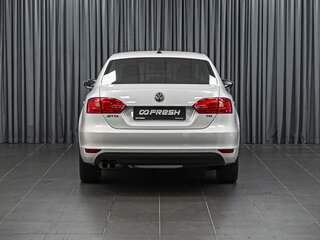 2014 Volkswagen Jetta VI, белый, 1549000 рублей, вид 4