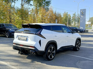 2024 Geely Cityray, белый, 2381000 рублей, вид 5