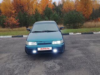 2005 Lada (ВАЗ) 2112, синий, 200000 рублей, вид 2