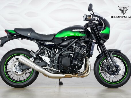 2025 Kawasaki Z 900RS, чёрный, 1299000 рублей, вид 1