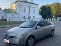 2002 Nissan Primera III (P12), серебристый