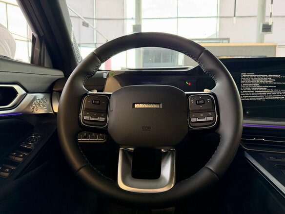 2026 Haval F7 II, белый, 3799000 рублей - вид 10