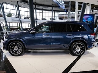 2026 Mercedes-Benz GLS 450 d II (X167) Рестайлинг, синий, 21872400 рублей, вид 2