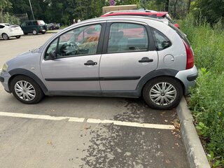 2005 Citroen C3 I, серый, 260000 рублей, вид 4