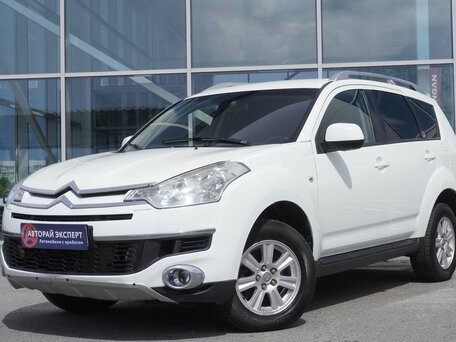 Citroen C-Crosser