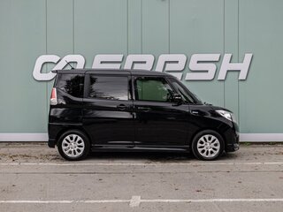 2020 Mitsubishi Delica D:2 III, чёрный, 1329000 рублей, вид 5