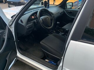 2025 Lada (ВАЗ) Niva Travel I Рестайлинг, белый, 1425000 рублей, вид 5