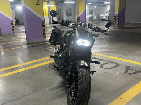 2024 Voge CU525, чёрный, 520000 рублей, вид 2