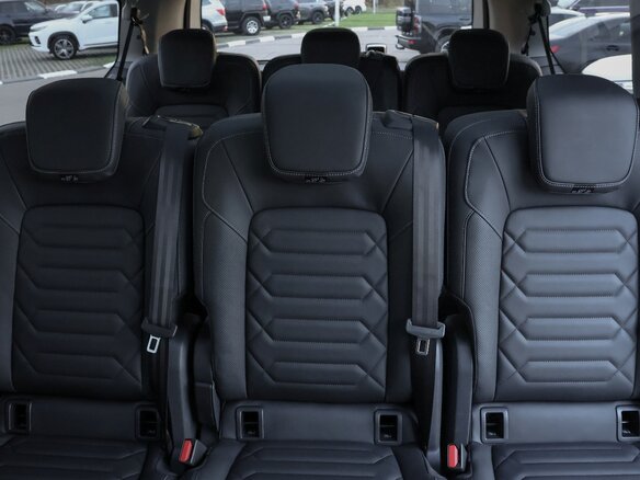 2026 Ford Tourneo Custom SWB II, серый, 9975000 рублей - вид 30
