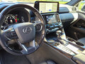 2022 Lexus LX 600 IV, серый, 15000000 рублей - вид 11