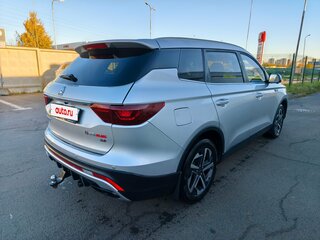 2024 VGV U75 Plus, серый, 2099000 рублей, вид 5