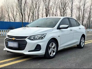 2022 Chevrolet Onix II, белый, 940000 рублей, вид 1