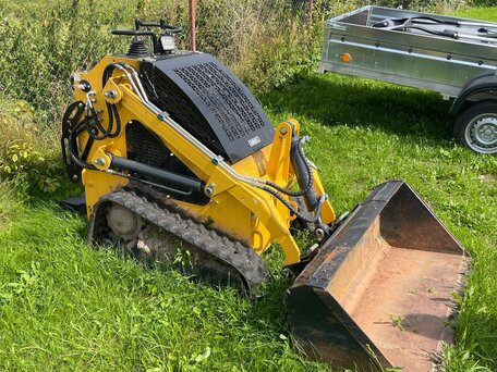 2024 Yanmar AF-26, 850000 рублей, вид 3