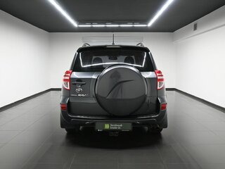 2010 Toyota RAV4 III (XA30) Рестайлинг, серый, 1220000 рублей, вид 4