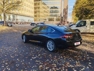 2019 Opel Insignia II, чёрный, 2270000 рублей, вид 3