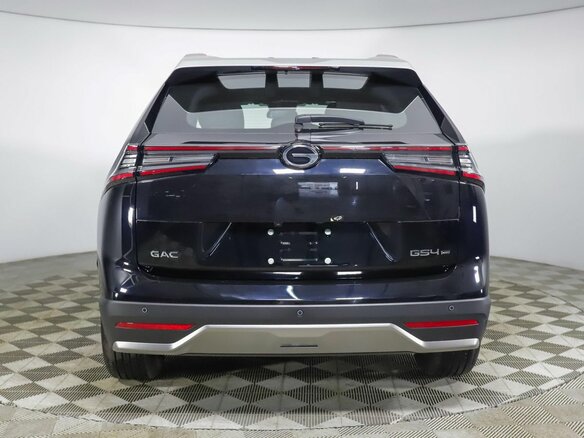 2026 GAC GS4, чёрный, 3949000 рублей - вид 3