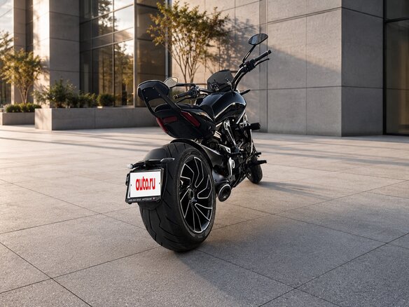 2021 Ducati XDiavel, чёрный, 1990000 рублей - вид 3