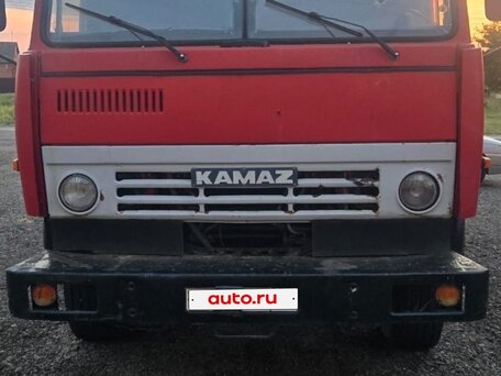 1985 КамАЗ 5410, красный, 700000 рублей, вид 1