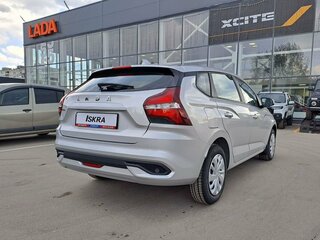 2026 Lada (ВАЗ) Iskra, серебристый, 1505000 рублей, вид 5