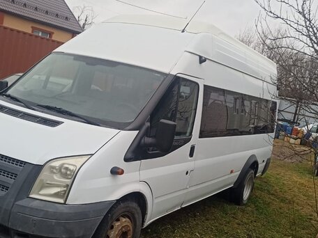2012 Ford Transit, белый, 750000 рублей, вид 2