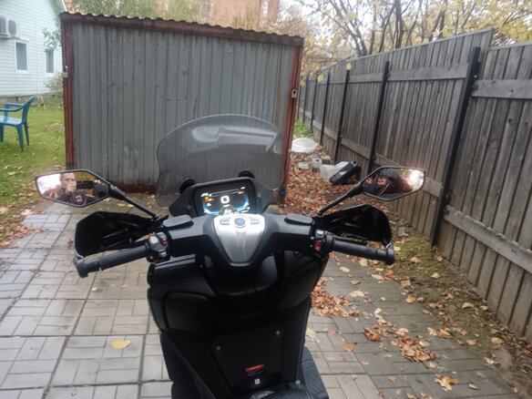2025 Voge SR4 Max SE, чёрный, 500000 рублей - вид 13