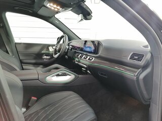 2025 Mercedes-Benz GLS 450 d II (X167) Рестайлинг, чёрный, 21939000 рублей, вид 3