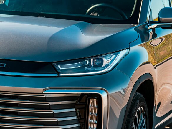 2024 Exeed TXL I Рестайлинг 2, серый, 2700000 рублей - вид 10