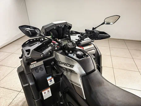 2021 CFMoto CFORCE 600 EPS, серый, 900000 рублей, вид 4
