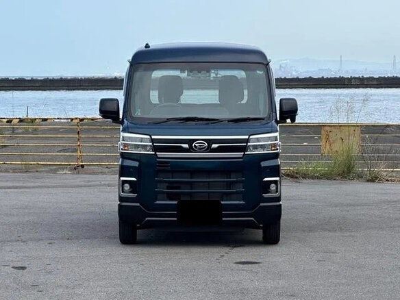 2022 Daihatsu Atrai VI, синий, 965000 рублей - вид 6