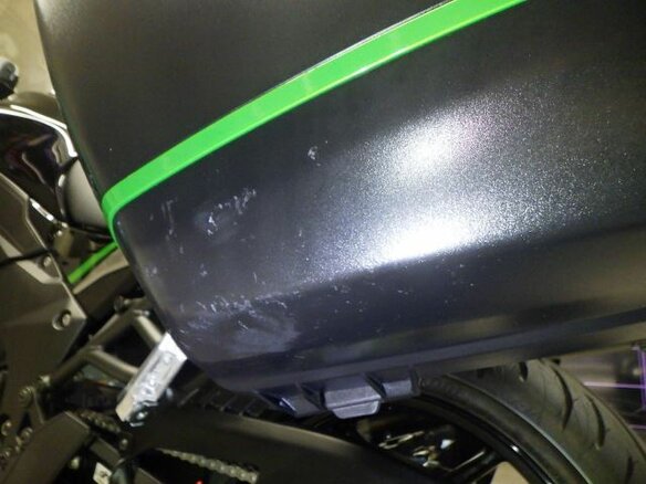 2024 Kawasaki Versys 1000, чёрный - вид 21