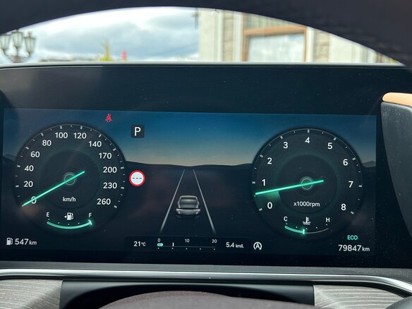 2021 Genesis G90 II, чёрный, 5800000 рублей - вид 11