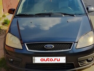 2006 Ford C-MAX I, серый, 450000 рублей, вид 1