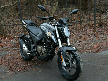 2026 Loncin CR4, чёрный, 219900 рублей, вид 5