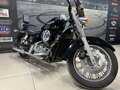 2008 Honda VT 750, чёрный - вид 1
