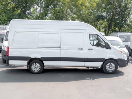 2023 Sollers Atlant, белый, 1435000 рублей, вид 4