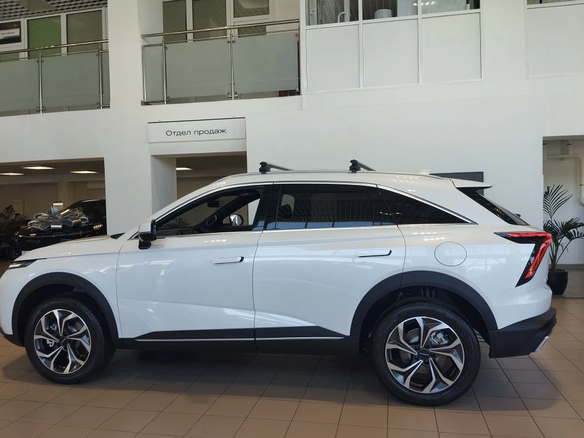 2026 Haval F7 II, белый, 3599000 рублей - вид 8