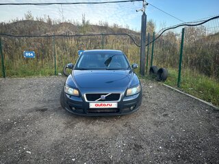2008 Volvo C30 I, синий, 750000 рублей, вид 2