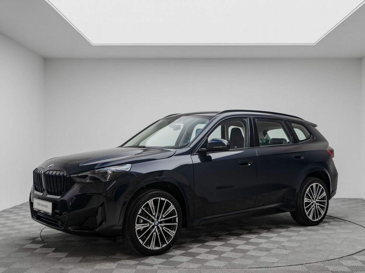 Открыть фотографии: BMW X1 III (U11/U12)
