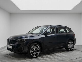 2026 BMW X1 Long 25Li xDrive III (U11/U12), чёрный, 5990000 рублей, вид 1