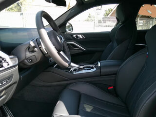 2026 BMW X6 40d III (G06) Рестайлинг, серый, 14780000 рублей, вид 5