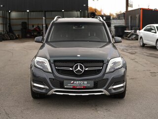 2012 Mercedes-Benz GLK-Класс 300 I (X204) Рестайлинг, серый, 1651000 рублей, вид 3