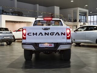 2026 Changan Hunter Plus, белый, 4069900 рублей, вид 5
