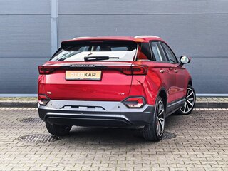 2021 FAW Bestune T77 I, красный, 1799000 рублей, вид 4